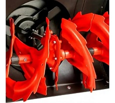 Бензиновый снегоуборщик YANIS blizzard me24dl super grip 931628