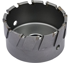 Коронка с твердосплавными напайками Power-Max 30 (70х30 мм) Karnasch 20.1130A-070