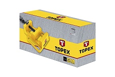 Тиски 60 мм Topex 07A306