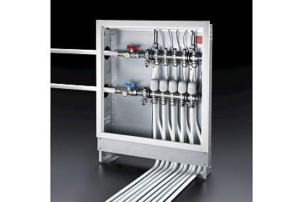 Распределительный коллектор Oventrop 1", Multidis SF 12 1404562