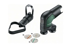Аккумуляторная шлифмашина Bosch EasyCurvSander 12 без аккумулятора и зарядного устройства 06039C9001