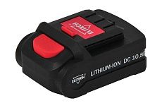 Аккумулятор (10.8 В; 2 А*ч; Li-Ion) Elitech 1820.013400