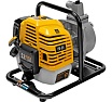Бензиновая мотопомпа для чистой воды Denzel px-25 99205