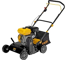 Скарификатор-аэратор бензиновый Denzel SAG-400, 212 см3, -15/+10 мм, 40 см 57802