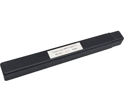 Сверло по металлу к/x 21х145х243 мм, Р6М5, КМ2 TORNERI 044743