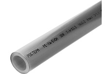 Труба РОСТерм PЕ-Ха EVOH 16 2.2 100м 16PAEVOH1