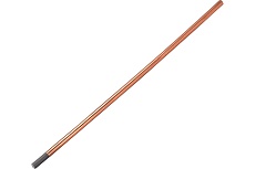 Электрод угольный Basic 9.5 мм Optima BSU09511