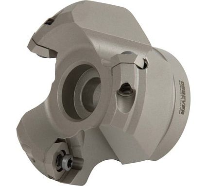 Корпус фрезы для обработки торца Standard D=50 мм, dпос=22 мм, 45°, 3 кромки Debever Machining Solutions DB-S-FP445A22D050Z03