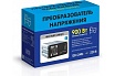 Преобразователь напряжения Вымпел ПН-72 12-220 В, чистый синус, 900 Вт 5242
