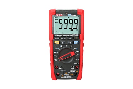 Профессиональный мультиметр UNI-T ut195e 129229