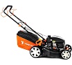 Бензиновая газонокосилка YARD FOX с двигателем HONDA 46SH
