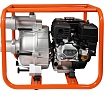 Мотопомпа Electrolite  WВ-80 P (для грязной воды, двигатель 7л.с., 80мм, 1300л/мин, глубина всасывания  8м., макс. напор 30м., вес 32кг.)  2385