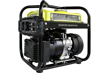 Инверторный генератор K&S BASIC KSB 21i