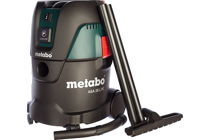 Промышленный пылесос Metabo ASA 25 L PC 602014000