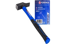 Молоток слесарный Forsage 290 г F-TF7125(58364)