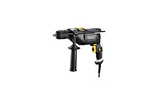 Сетевая ударная дрель с быстрозажимным патроном Deko DKID850W в кейсе 063-4326