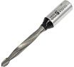Сверло присадочное сквозное монолитное правое для ЛДСП 5.5х70 мм, ц/х 10x30 мм WOODWORK 324.055.R