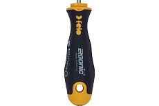 Плоская шлицевая отвертка 4,0х0,8х100 Felo Ergonic 40004310