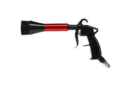 Продувочный пистолет-торнадор с щеткой AMR Drying Tornador 6-10 Bar DHF07