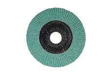 Круг лепестковый Best for Inox для УШМ (115х22,2 мм; К60) Bosch 2608608268
