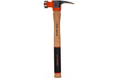 Молоток-гвоздодер с фрезерованным бойком Truper MORСА-25 16863