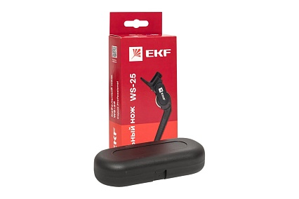 Кабельный нож EKF WS-25 Professional ws-25