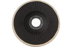 Круг полировальный войлочный сплошной (125х22 мм) для УШМ FIT 39869