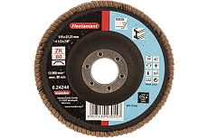 Круг шлифовальный ламельный 115 мм, P80, F-ZK Metabo 624244000