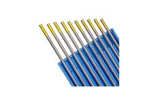 Вольфрамовый электрод WL-15 1.0, 10 шт Atlasweld ATLWL1510