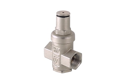 Поршневой редуктор давления Valtec 1 1/4" 1-4,5 бар VT.087.N.0745