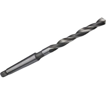 Сверло по металлу Р6М5 9.7х81х162 мм, к/х КМ1 TORNERI 045517