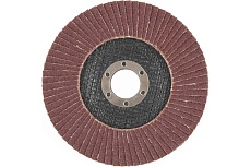 Диск лепестковый торцевой по металлу (10 шт; 125x22.2 мм; P60) Orientcraft OCF1252260