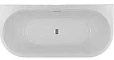 Акриловая ванна Riho Desire 184x84 BD07 пристенная