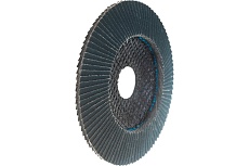 Круг лепестковый Best for Metal для УШМ (115 мм; К120) Bosch 2608607319