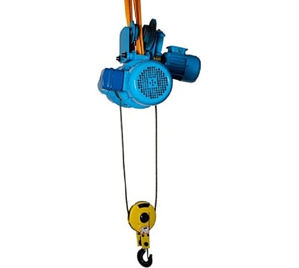 Таль канатная электрическая CD1, 3,2т 12м Element 824009