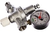 Автоматический редуктор с манометром FAR 1/2", 0-6 бар FA 2110 12