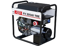 Бензогенератор Fogo FV 20540 TRE 28209