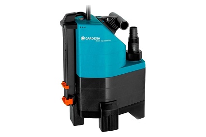 Дренажный насос Gardena 13000 AquaSensor Comfort 01799-20.000.00