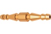 Переходник универсальный 6/9x9/6 мм, AL, 5 шт в упаковке Krass 2190593PC
