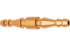 Переходник универсальный 6/9x9/6 мм, AL, 5 шт в упаковке Krass 2190593PC