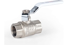 Шаровой кран PROFACTOR PF STANDARD ручка рычаг, в/в 1/2 дюйма PF FBV 309