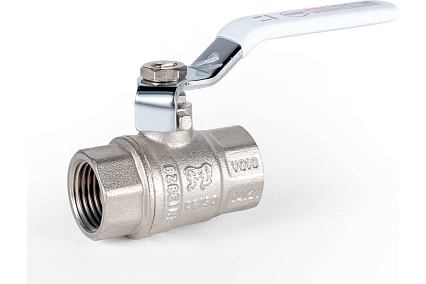 Шаровой кран PROFACTOR PF STANDARD ручка рычаг, в/в 1/2 дюйма PF FBV 309