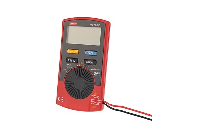 Портативный мультиметр UNI-T UT120C 13-0019