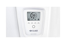 Проточный водонагреватель Clage Comfort DEX Next 3200-36400