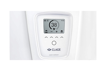 Проточный водонагреватель Clage Comfort DEX Next 3200-36400
