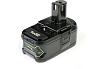 Аккумулятор для электроинструмента Ryobi (Li-Ion, 18В, 5Ач) Topon PN: RB18L50 TOP-PTGD-RY-18-5.0-Li