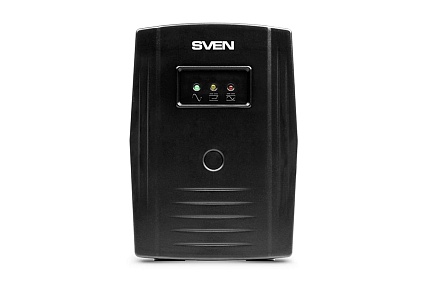 Источник бесперебойного питания SVEN Pro 600 SV-013837