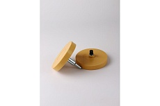 Каучуковый диск для снятия клейкой ленты на шпинделе 88x15 мм TILFLEX TL24
