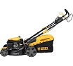 Газонокосилка бензиновая Denzel GLD-460SP-VE, 146 см3, шир. 46см, привод, вариатор, эл.старт, 50 л 58809