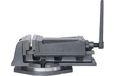 Станочные тиски с поворотным основанием PROMA SO-125 25100125